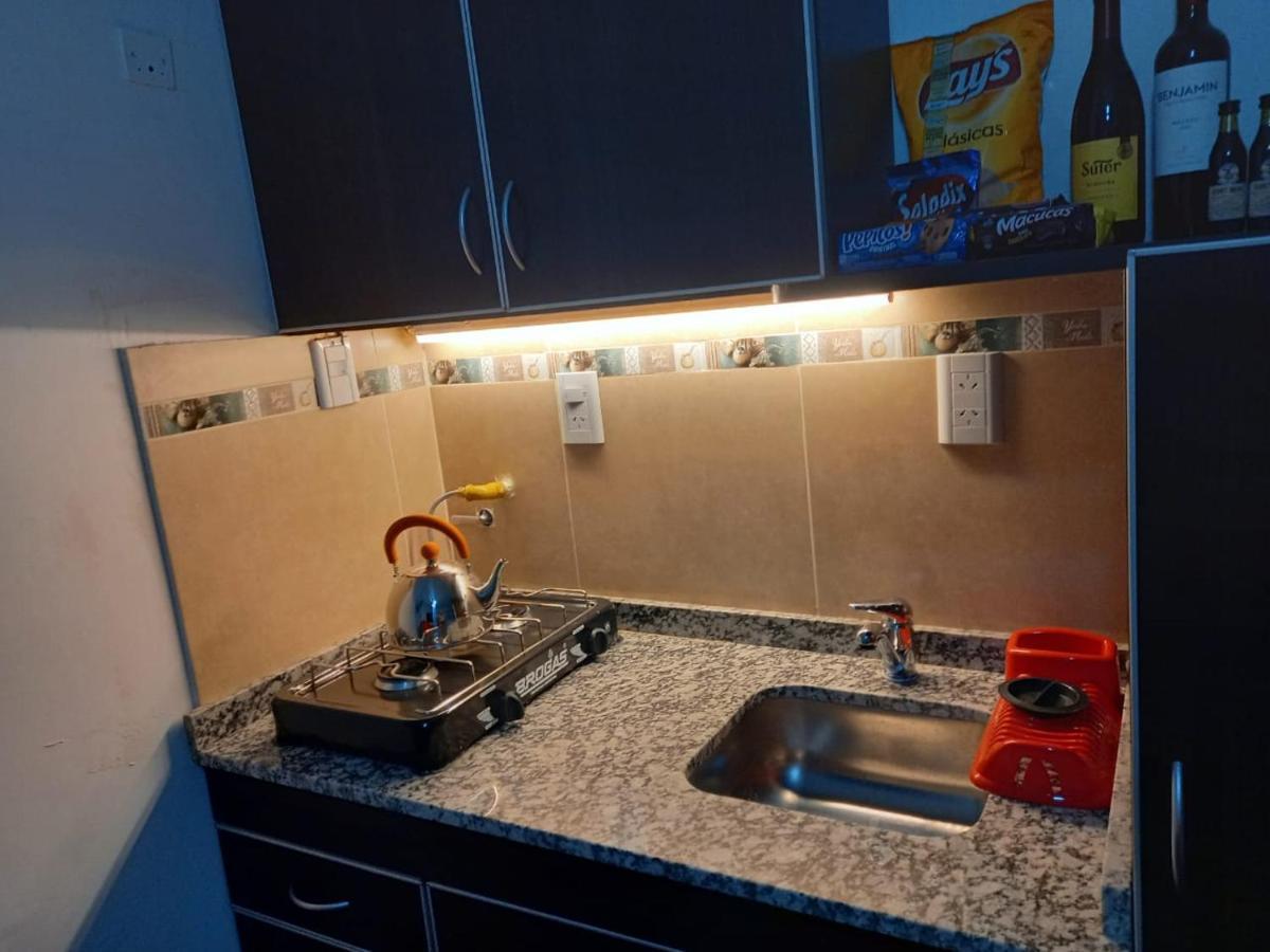 Apartamentos Willy - En Zona Residencial Con Estacionamiento Мендоса Экстерьер фото