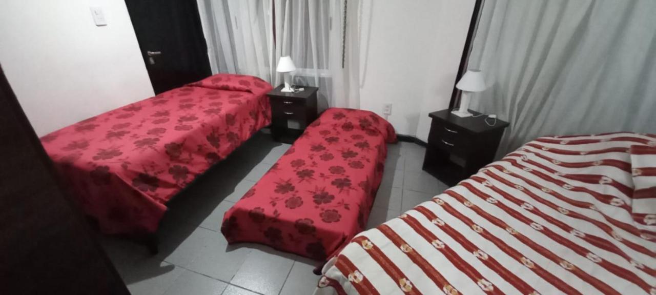 Apartamentos Willy - En Zona Residencial Con Estacionamiento Мендоса Экстерьер фото